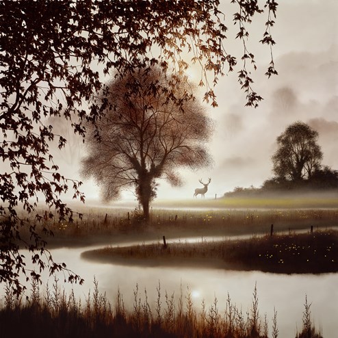 Stillness of Time by John Waterhouse - Limited Edition on Paper
